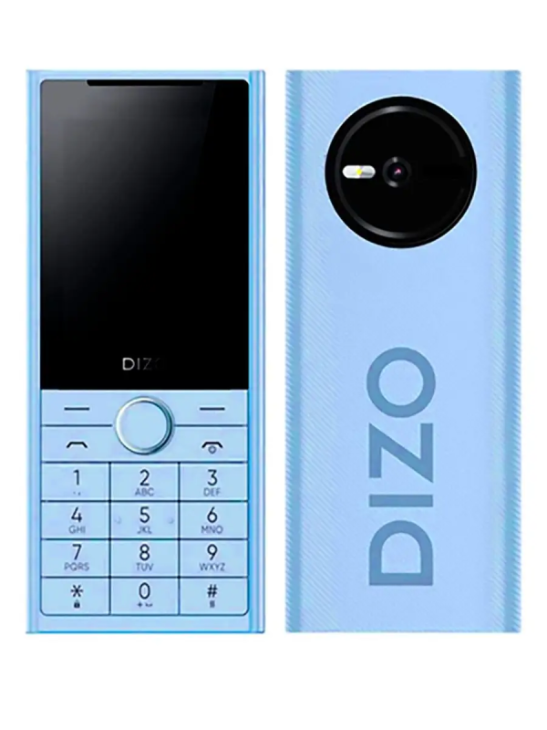 Купить Мобильный телефон Телефон DIZO Star 400 (DH2271) blue